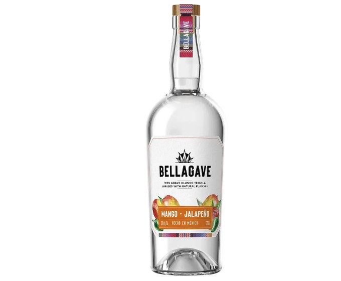 Bellagave Mango Jalapeno 750ml