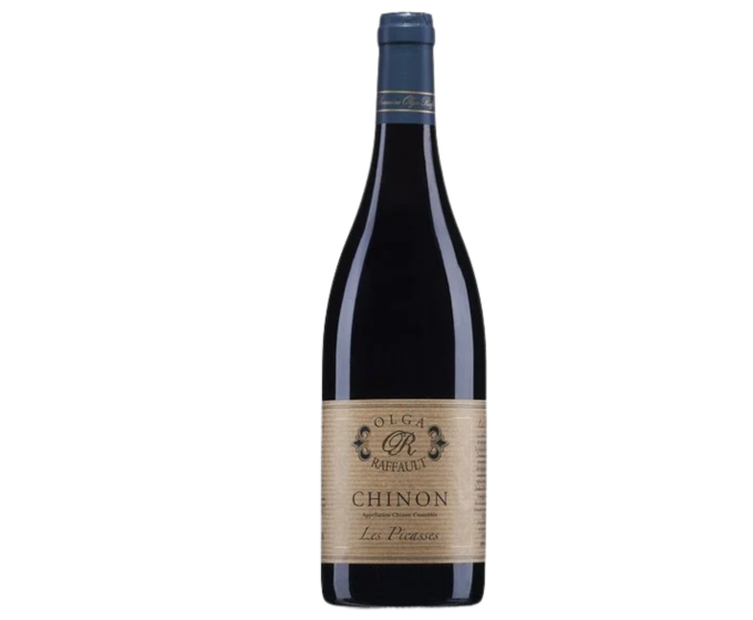 Olga Raffault Chinon Les Picasses Loire 2018 750ml