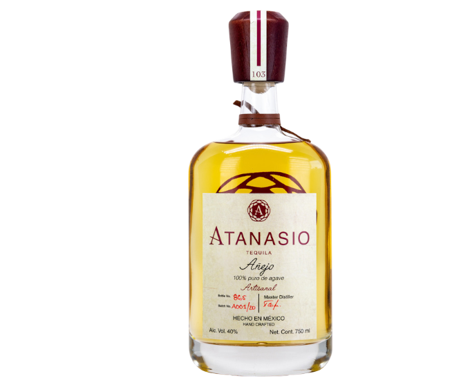 Atanasio Anejo 750ml