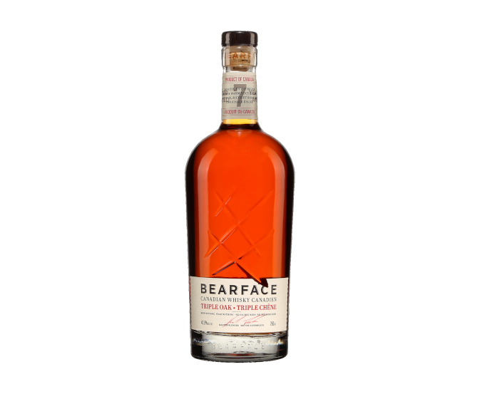 Bearface Triple Oak Triple Chene 7 Years 750ml (DNO)