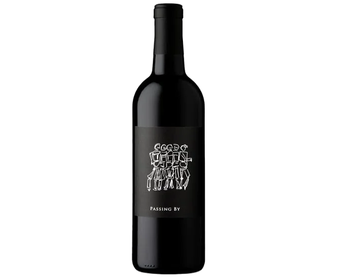 Jada Vineyard Passing By 2020 750ml (No Barcode)