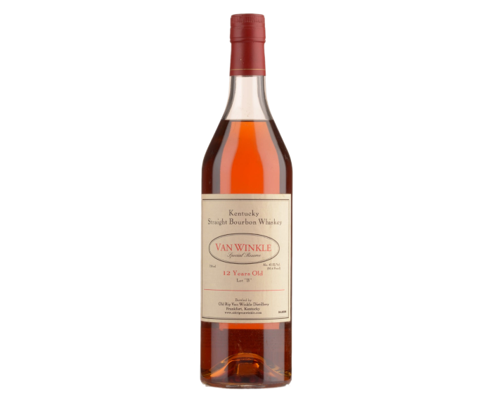 Old Rip Van Winkle 12 Years Special Reserve 750ml
