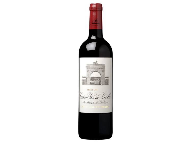 Chateau Leoville Las Cases Grand Vin de Leoville Saint Julien 2000 750ml (100WS/100JS)