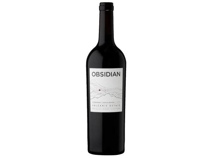 Obsidian Volcanic Estate Cabernet Sauv 2022 750ml