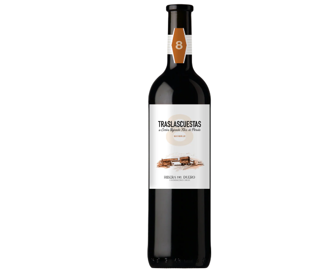 Traslascuestas Roble Ribera del Duero 2022 750ml