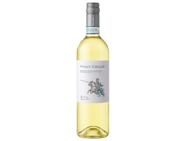 Torre Giacomo Pinot Grigio delle Venezie 2023 750ml