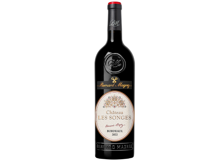 Bernard Magrez Chateau Les Songes 750ml