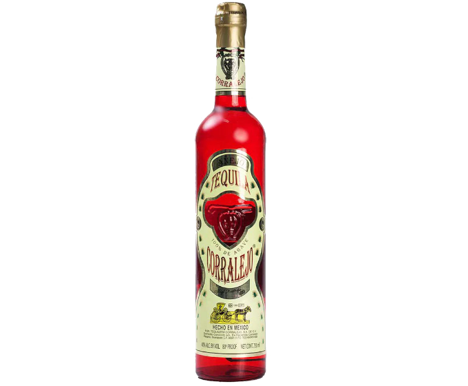 Corralejo Anejo 750ml (DNO)