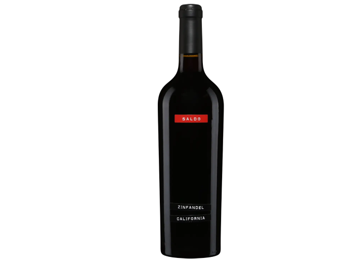 The Prisoner Saldo Zin 2022 750ml