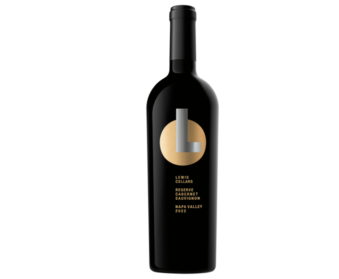 Lewis Cellars Chard Reserve 2022 750ml