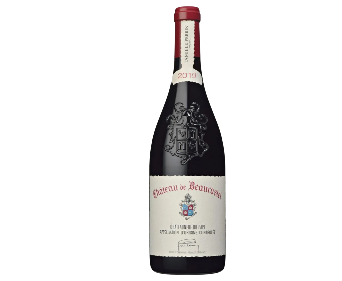 Chateau De Beaucastel Chateauneuf Du Pape 2019 750ml (97JS/96WS)