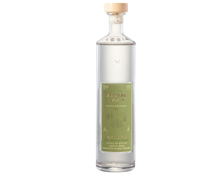 Amaras Mezcal Logia Coyote 700ml