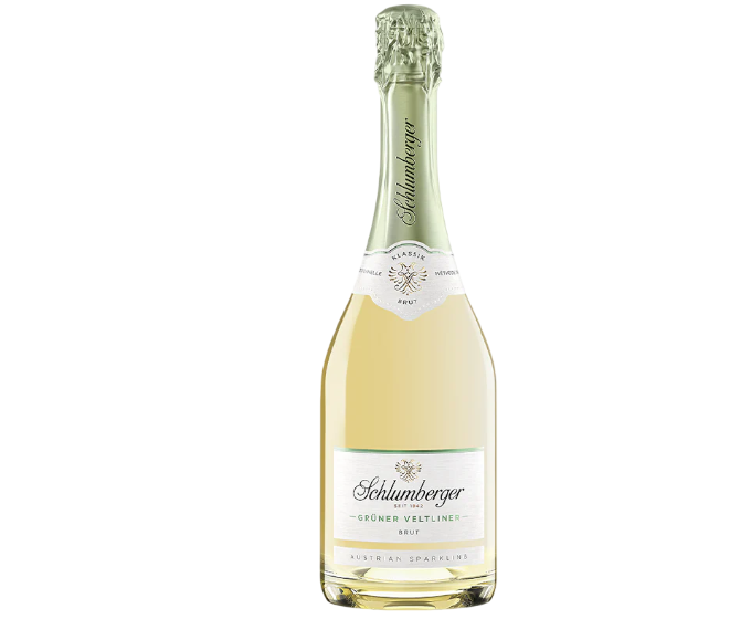 Sektkellerei Schlumberger Gruner Veltliner Brut 2020 750ml