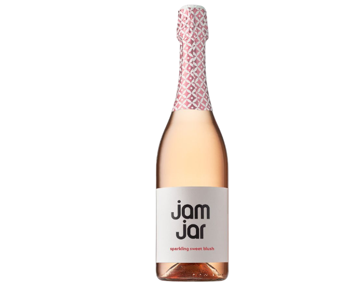 Jam Jar Sweet Sparkling Blush 750ml