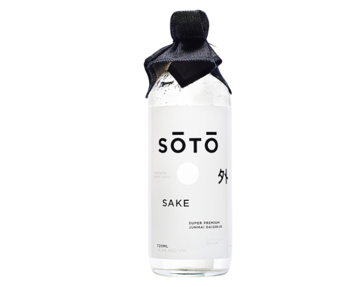 Soto Sake Junmai Daiginjo NV 720ml