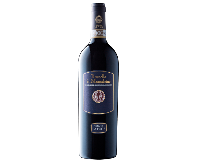 Tenuta La Fuga Brunello di Montalcino 2018 750ml (Scan Correct Item)