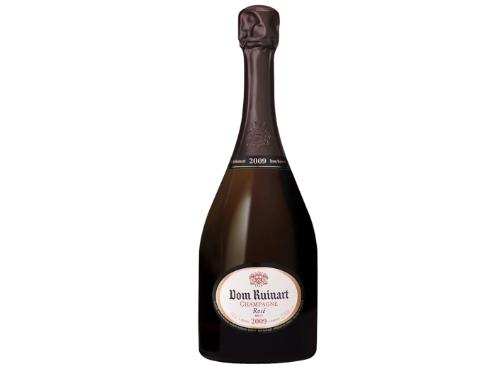 Dom Ruinart Rose 2009 750ml (Scan Correct Item)