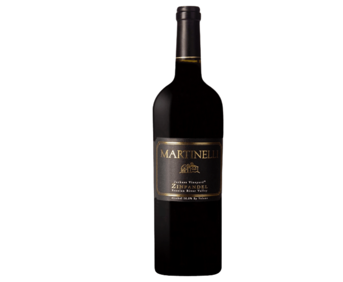 Martinelli Zin Jackass Vineyard 2023 750ml (No Barcode)