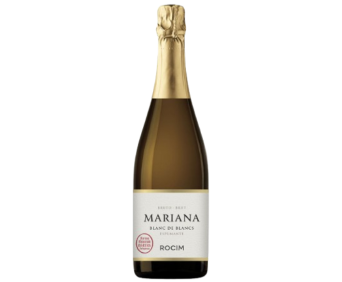 Herdade do Rocim Mariana Blanc de Blancs Brut NV 750ml