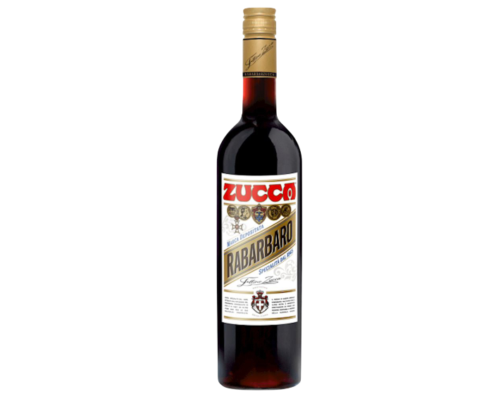 Zucca Amaro Rabarbaro 700ml (DNO)