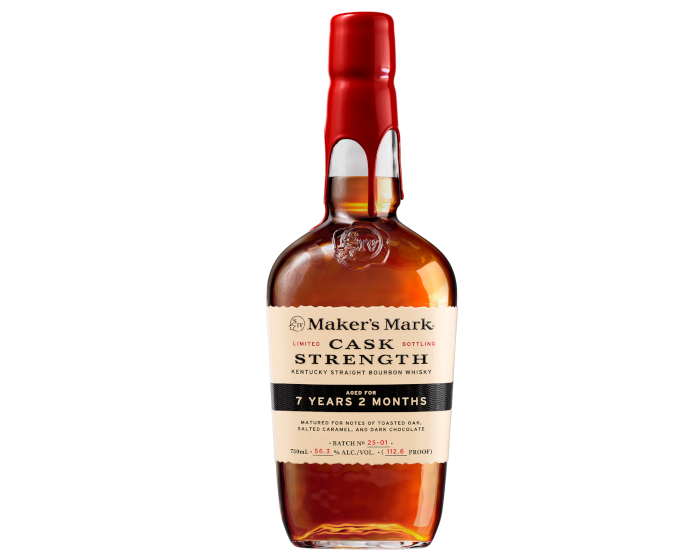Makers Mark Cask Strength 7 Years 750ml