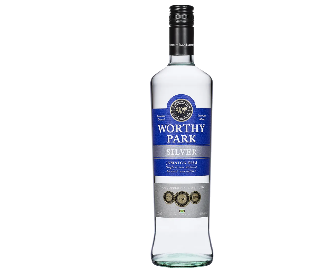 Worthy Park Rum Bar Silver Premium 750ml