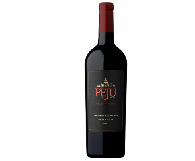 Peju Cabernet Sauv Reserve 2021 750ml (No Barcode)