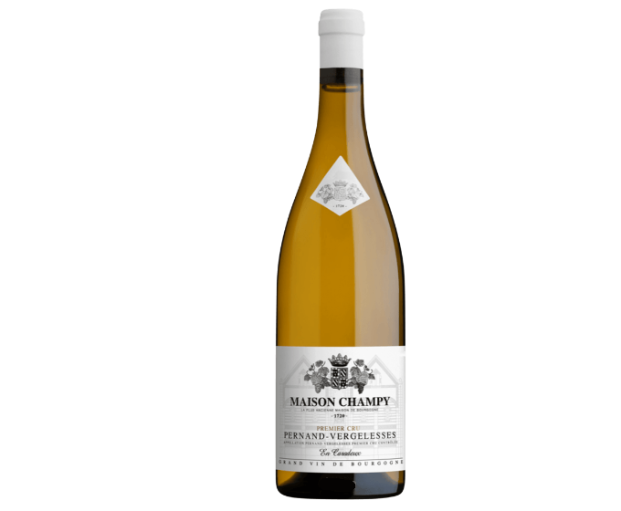 Maison Champy Pernand Vergelesses 1er Cru En Caradeux Blanc 2018 750ml
