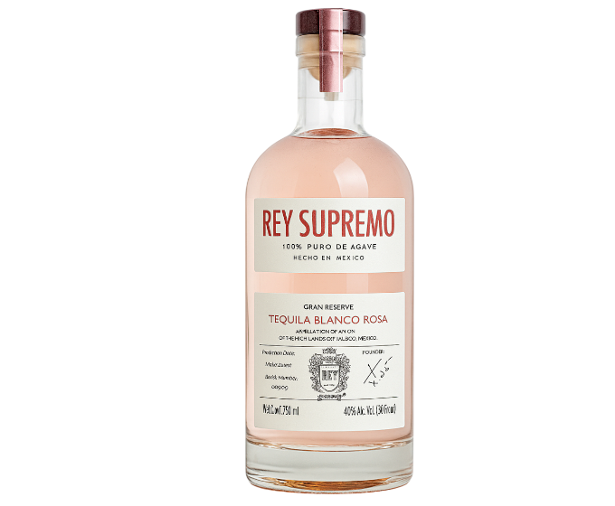 Rey Supremo Blanco Rosa 750ml