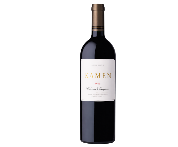 Kamen Cabernet Sauv 2019 750ml