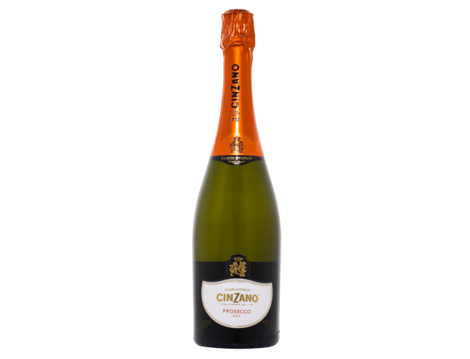 Cinzano Prosecco 750ml (DNO P4)