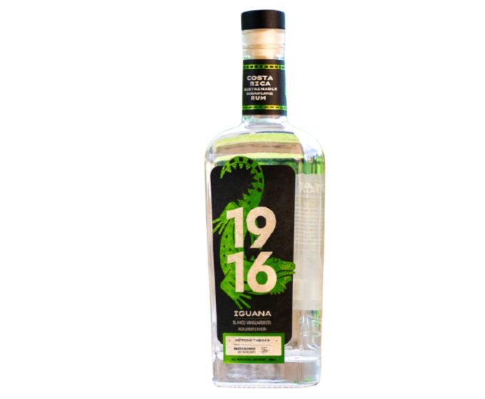 1916 Iguana White Rum 700ml