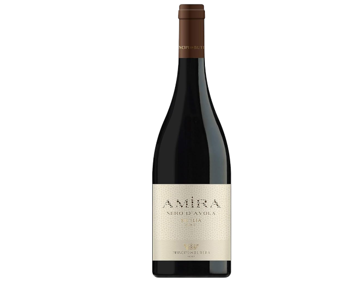 Feudo Principi di Butera Amira Nero D Avola 750ml