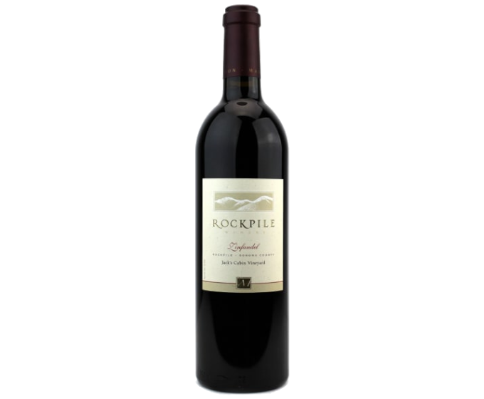 Mauritson Rockpile Jacks Cabin Zin 750ml 2019 (No Bardoce)