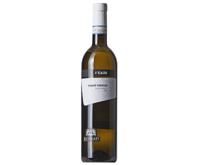 Bennati I Gadi Pinot Grigio 2024 750ml