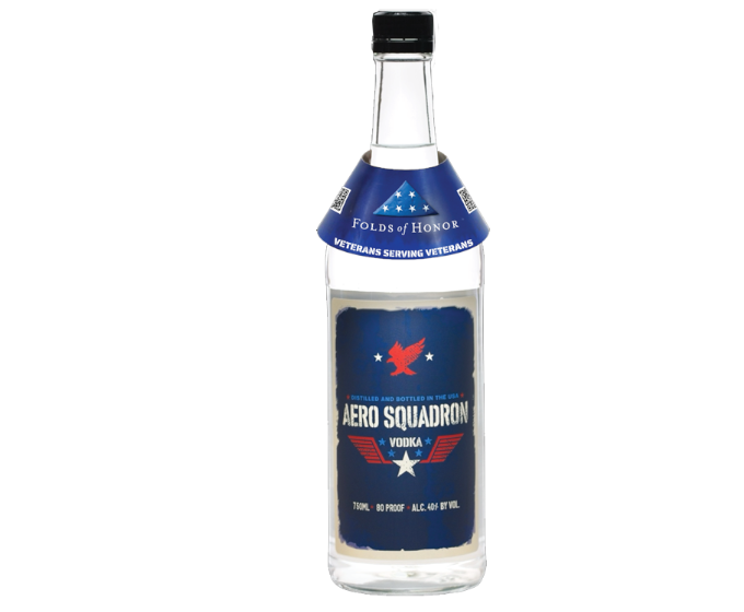Aero Squadron 750ml