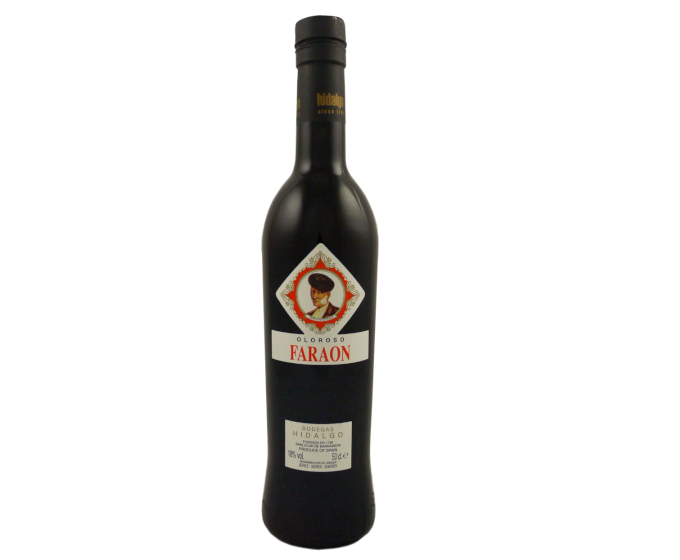 Bodegas Hidalgo La Gitana Faraon Oloroso 500ml