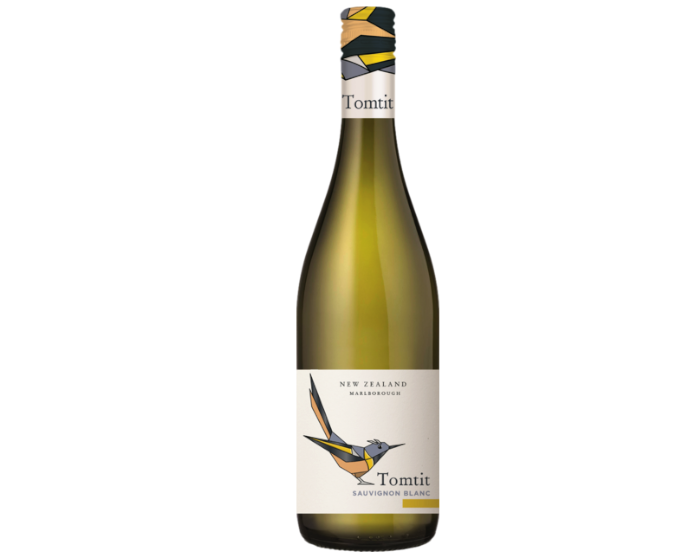 Tomtit Sauvignon Blanc 2024 750ml