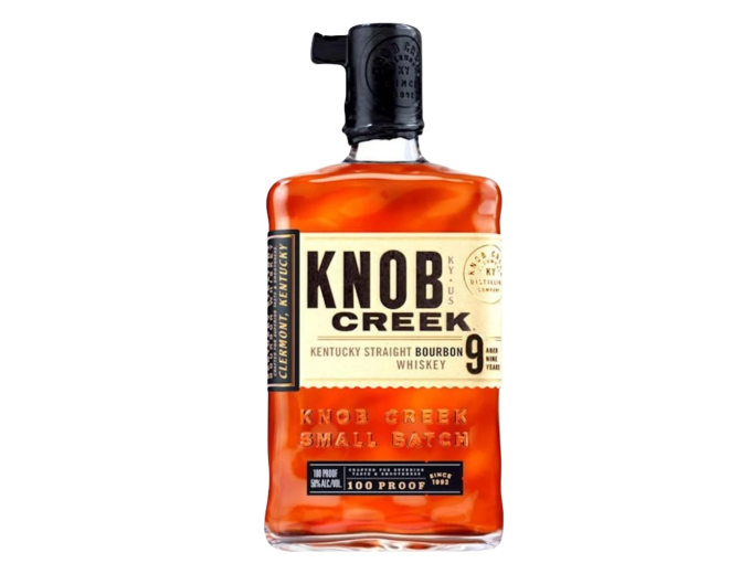 Knob Creek 9 Years 100 Proof 1L (DNO)