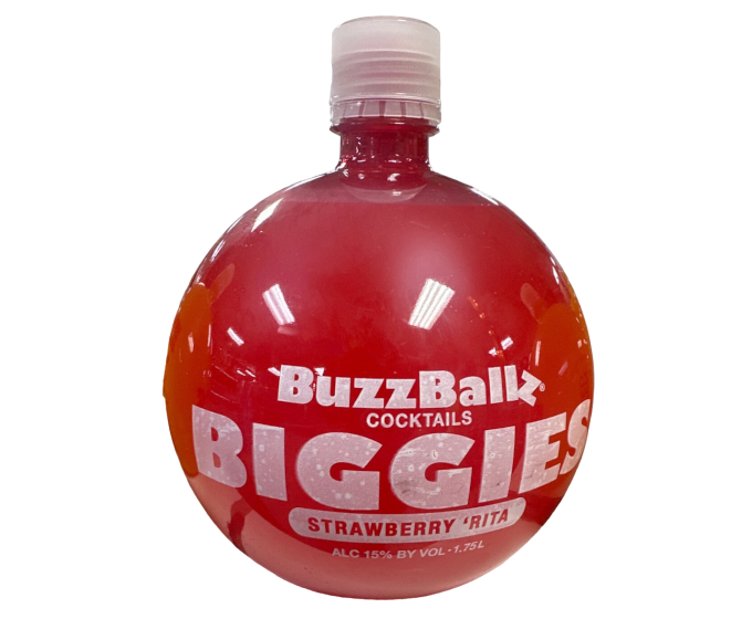 Buzzballz Biggies Strawberry Rita Independence 1.75L