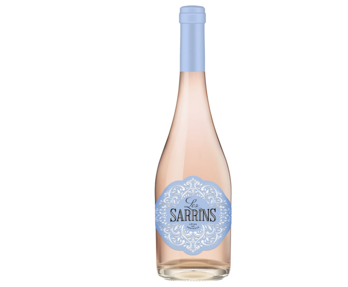 Chateau des Sarrins Cotes de Provence Rose 750ml