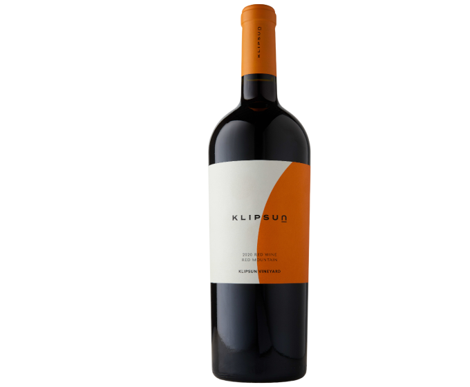 Klipsun Red Wine 2020 750ml