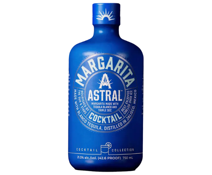 Astral Margarita 750ml (DNO)