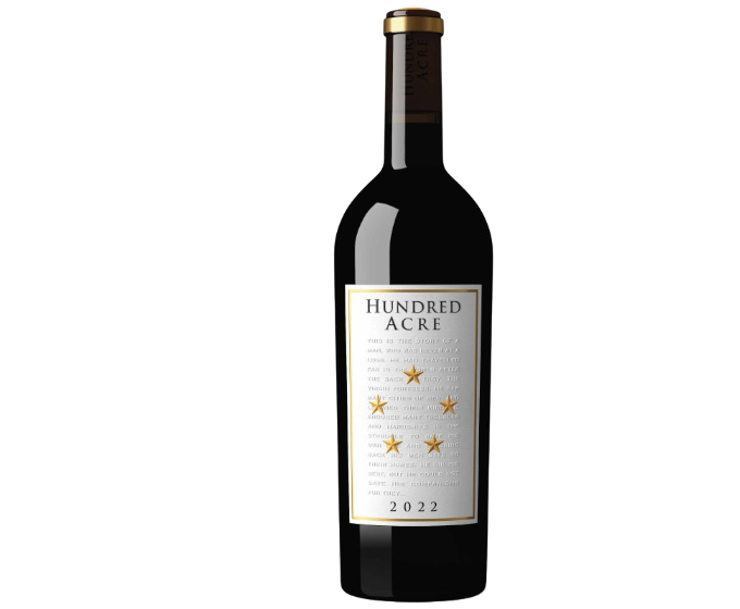 Hundred Acre Ark Vineyard Cabernet Sauv 2022 750ml (No Barcode)