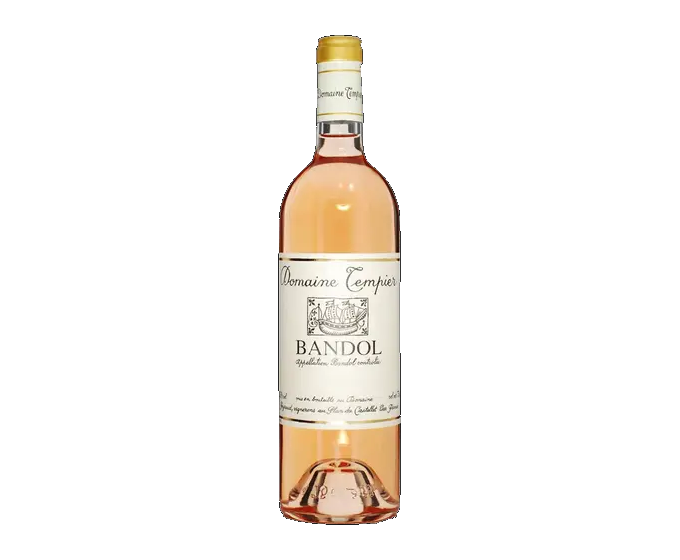 Domaine Tempier Bandol Rose 2024 750ml