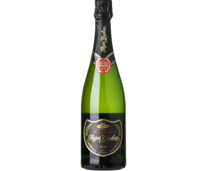 Roger Goulart Gran Reserva Brut Cava 2020 750ml