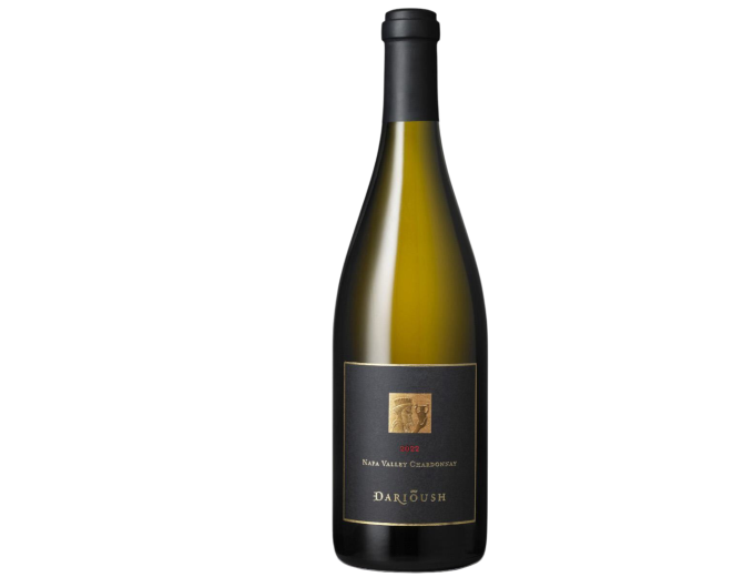 Darioush Signature Chard 2022 750ml (No Barcode)