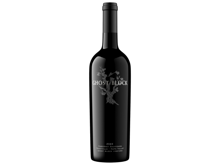 Ghost Block Single Vineyard Cabernet Sauv 2022 750ml