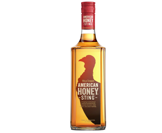 Wild Turkey American Honey Sting 750ml