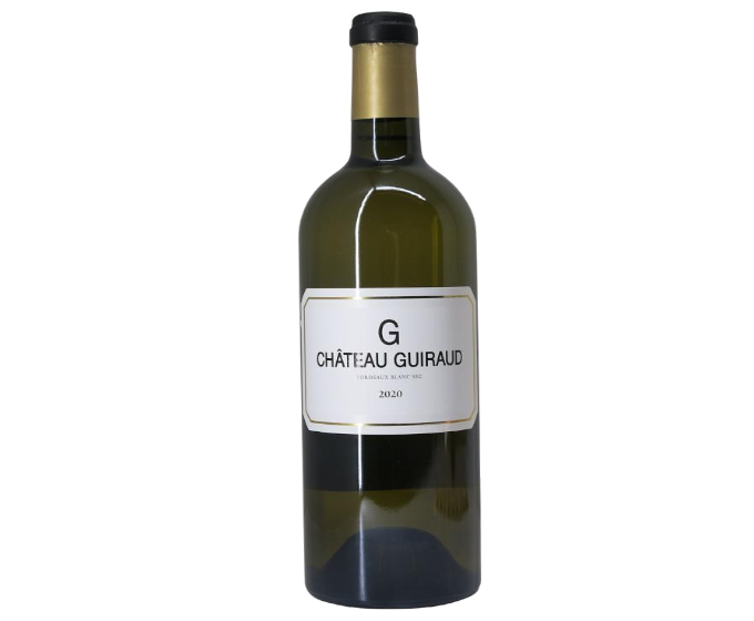 Le G de Chateau Guiraud Blanc Sec 2024 750ml